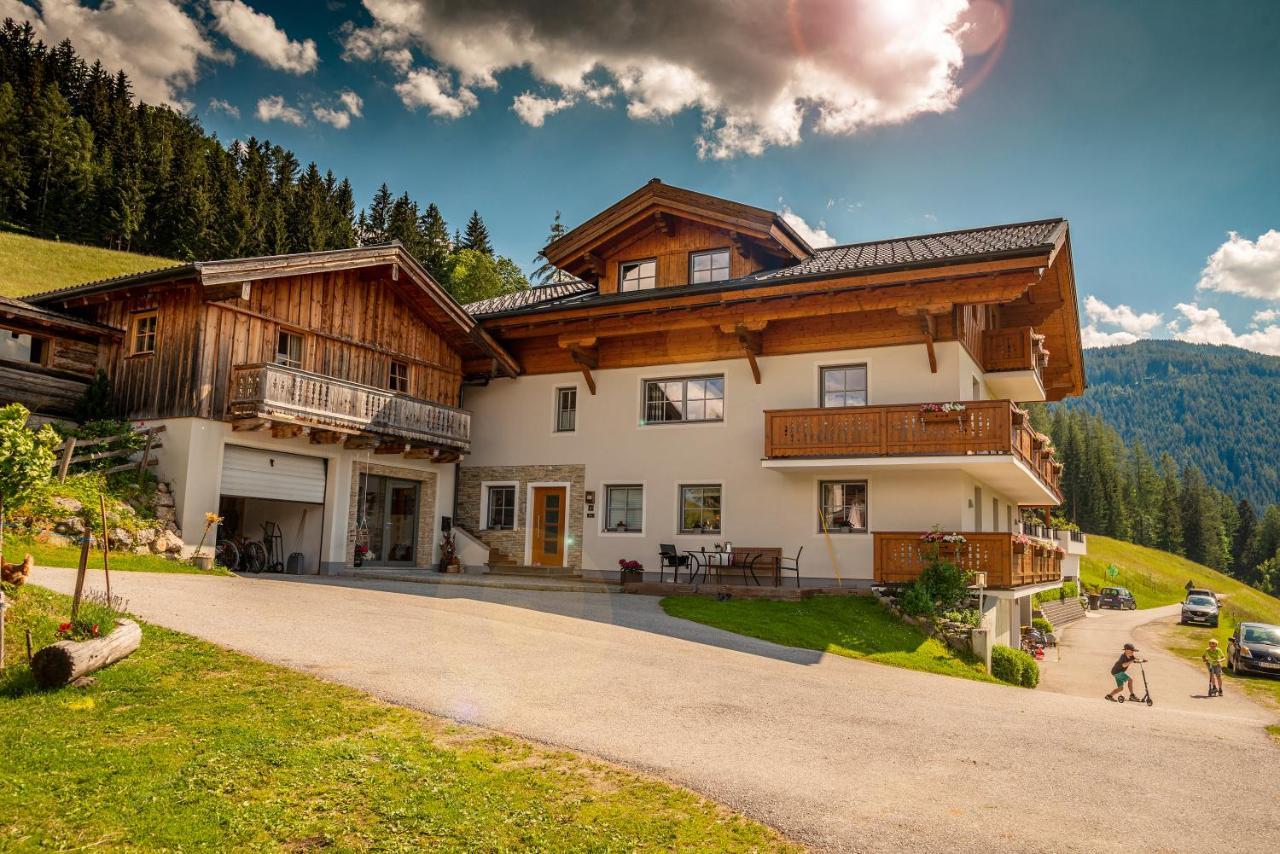 Ferienwohnung Erblehenhof Forstau  Exterior foto