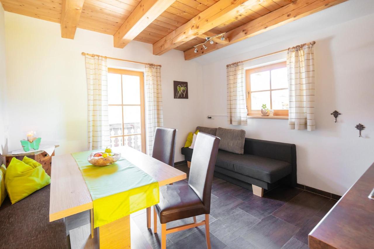 Ferienwohnung Erblehenhof Forstau  Exterior foto